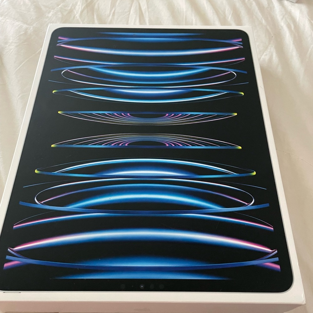 IPad Pro 12.9-inch display 512gb